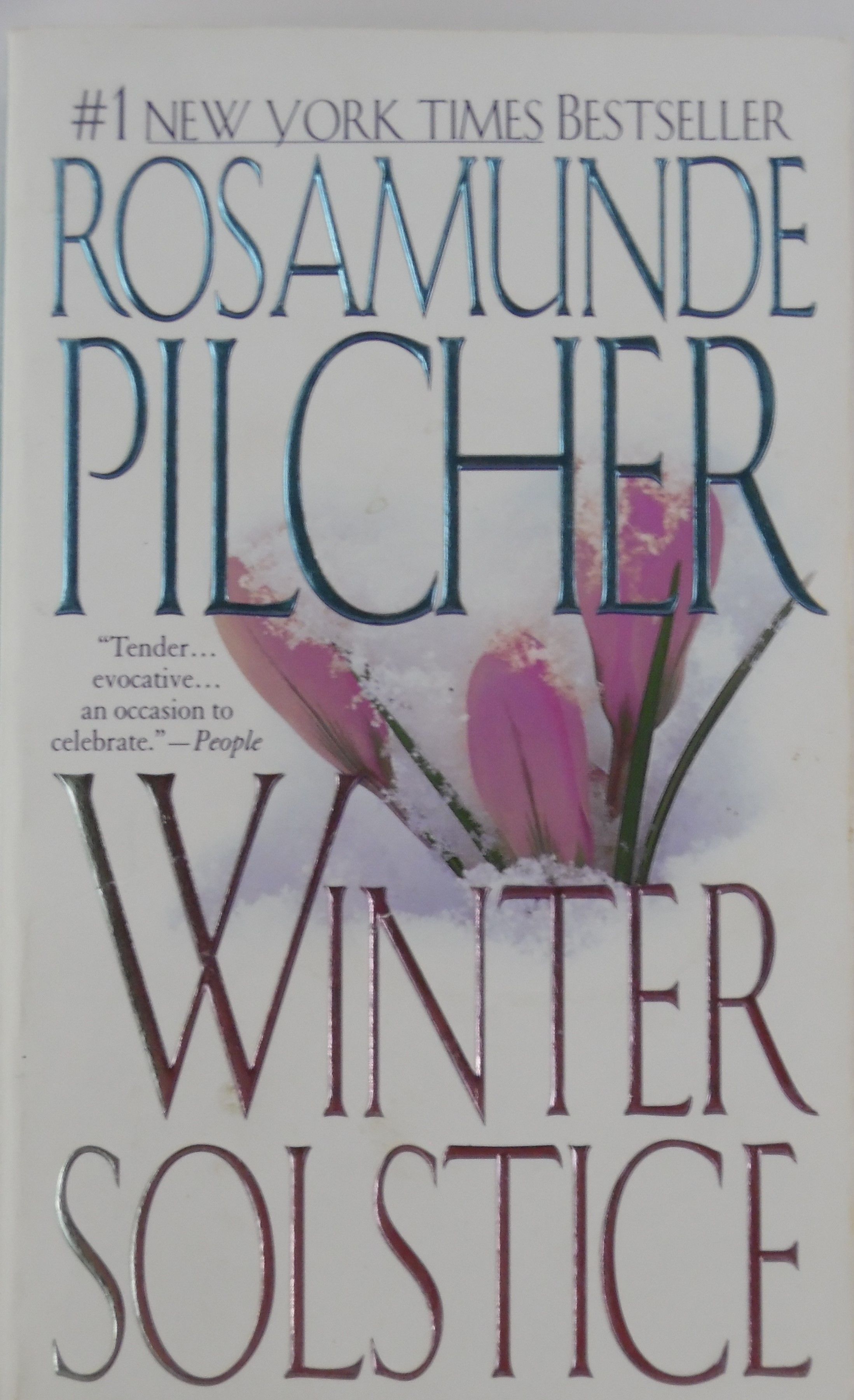 Winter Solstice by Rosamunde Pilcher Paperback 200105 from Bella Terra