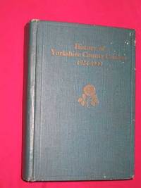 History of Yorkshire County Cricket 1924-1949