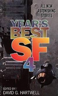 image of YEAR'S BEST SF 4