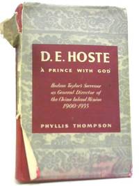 D. E. Hoste by Phyllis Thompson