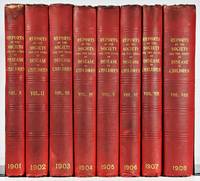 Reports of the Society for the Study of Disease in Children