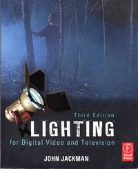 image of Lighting for Digital Video and Television (3rd, Third Edition)