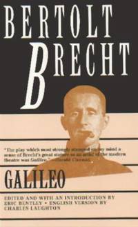 Galileo by Bertolt Brecht - 1994