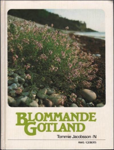 BLOMMANDE GOTLAND.