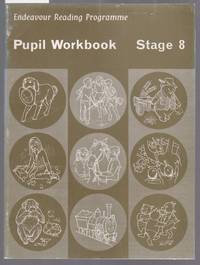 image of Endeavour Reading Programme Pupil Workbook Stage 8