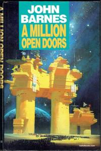 cover of A Million Open Doors