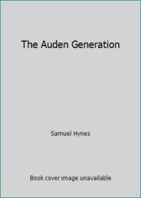 The Auden Generation
