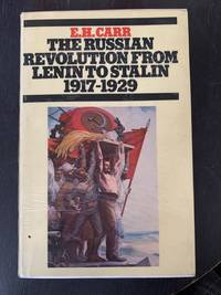 The Russian Revolution from Lenin to Stalin