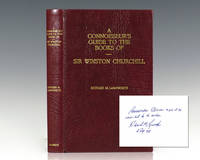 A Connoisseurâ��s Guide to the Books of Sir Winston Churchill. by Langworth, Richard M. [Winston S. Churchill] - 1998