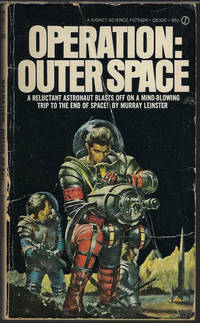 OPERATION: OUTER SPACE
