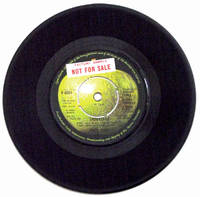 Ringo Starr Snookeroo Rare Factory Sample Apple Single by Ringo Starr - 1974