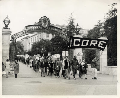 CORE DEMONSTRATION [ca. 1963] Photo
