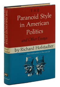 image of The Paranoid Style in American Politics and Other Essays