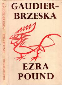 Gaudier Brzeska : A Memoir
