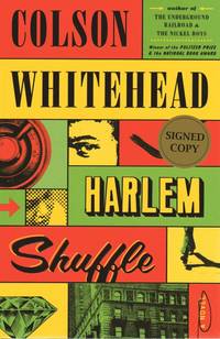 cover of Harlem Shuffle