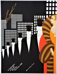 ERTE in Celebration of His 89th Birthday: Exhibition Poster