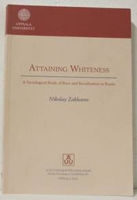 Attaining whiteness A sociological study of race…