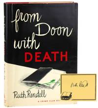 From Doon with Death [Signed Bookplate Laid in]