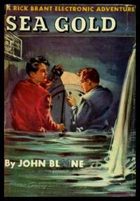 image of SEA GOLD - A Rick Brant Adventure