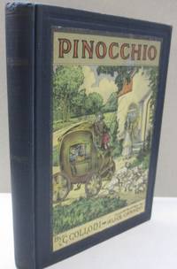 image of Pinocchio; A Tale of a Puppet