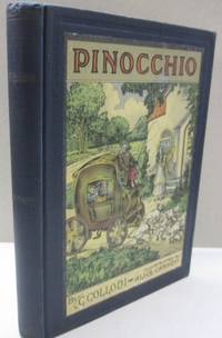 Pinocchio; A Tale of a Puppet by Collodi, Carlo - 1916