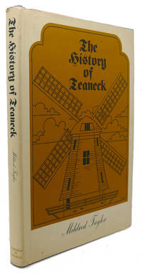 cover of THE HISTORY OF TEANECK