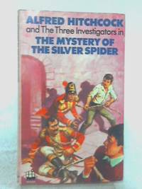 image of The Mystery of the Silver Spider