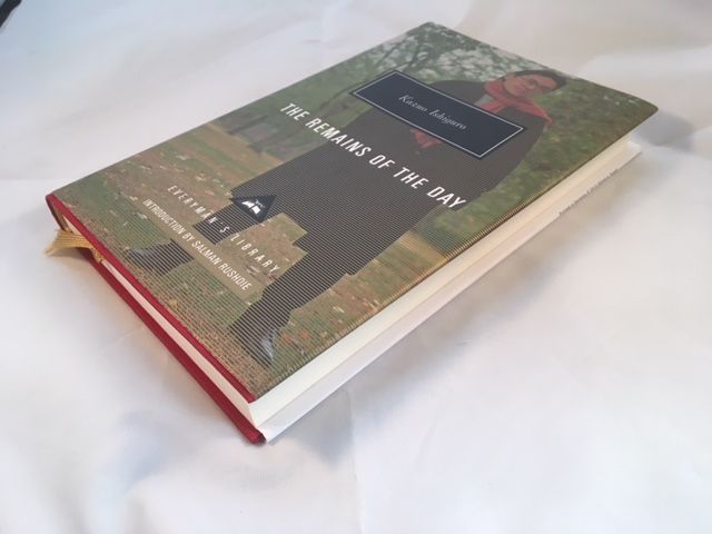The Remains Of The Day Everymans Library Contemporary Classics Series By Kazuo Ishiguro Hardcover From The Peculiar Old Cat And Fiddle Bookshop - 