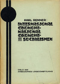 Internasjonal økonomi, nasjonal økonomi og…
