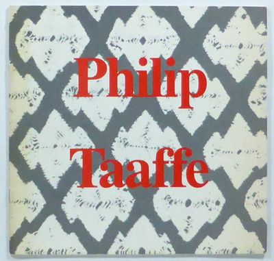 Philip Taaffe. Mario Diacono Gallery, October 16…
