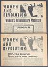 Women and Revolution. No. 1 and 2