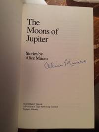 image of The Moons of Jupiter: Stories