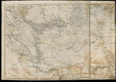 Narrative of a Journey into Khorasan, in the Years 1821 and 1822, including Some Account of the Countries to the North-East of Persia