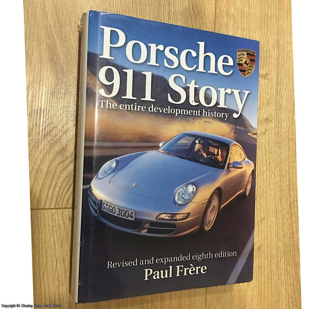 Porsche 911 book