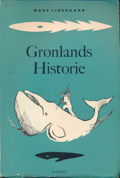 Grønlands historie.