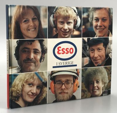 Esso i Sverige. [Utg. av] KW Gullers.