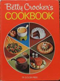 Betty Crocker's Cookbook by Crocker, Betty - 1969