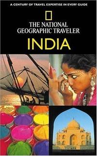 National Geographic Traveler: India