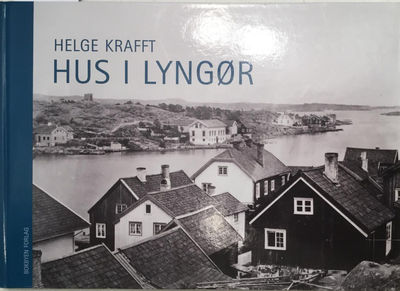 Hus i Lyngør
