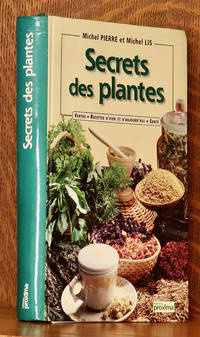 cover of SECRETS DES PLANTES