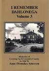 I Remember Dahlonega" Volume 3: Memories of Growing Up in Lumpkin County