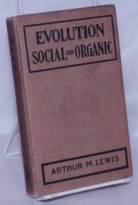image of Evolution; social and organic