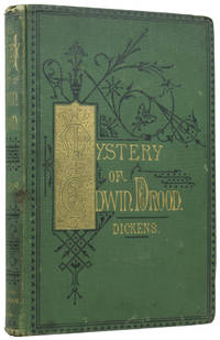 The Mystery of Edwin Drood by DICKENS, Charles (1812-1870), [FILDES, S. L., illustrator]