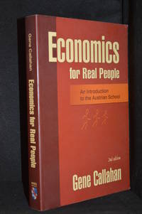 cover of Economics for Real People; An Introduction to the Austrian School
