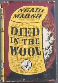 cover of Died in the Wool