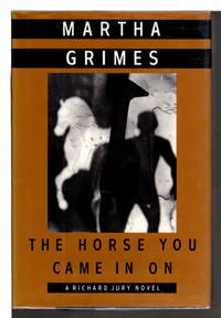 image of THE HORSE YOU CAME IN ON.