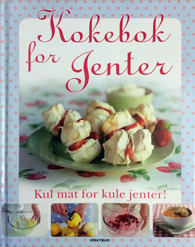 Kokebok for jenter