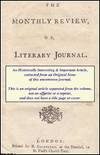 Fables: Consisting of Parts from Dante, Berni, Chaucer, and Ariosto. Imitated in English Heroic Verse By Richard Wharton. An original article from the Monthly Review, 1804