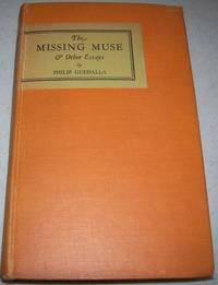 image of The Missing Muse and Other Essays