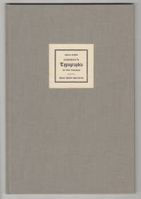 image of A Leaf from John Johnson's Typographia